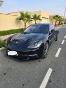 بورش باناميرا