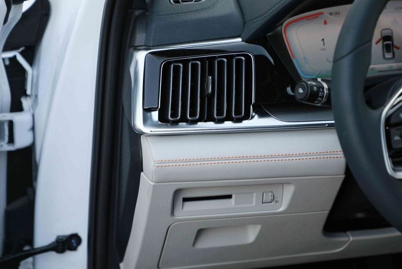 BYD Song Plus 2024 BYD SONG PLUS HONOR CHAMPION FLAGSHIP - GREY inside GREY & BLUE | Export Only