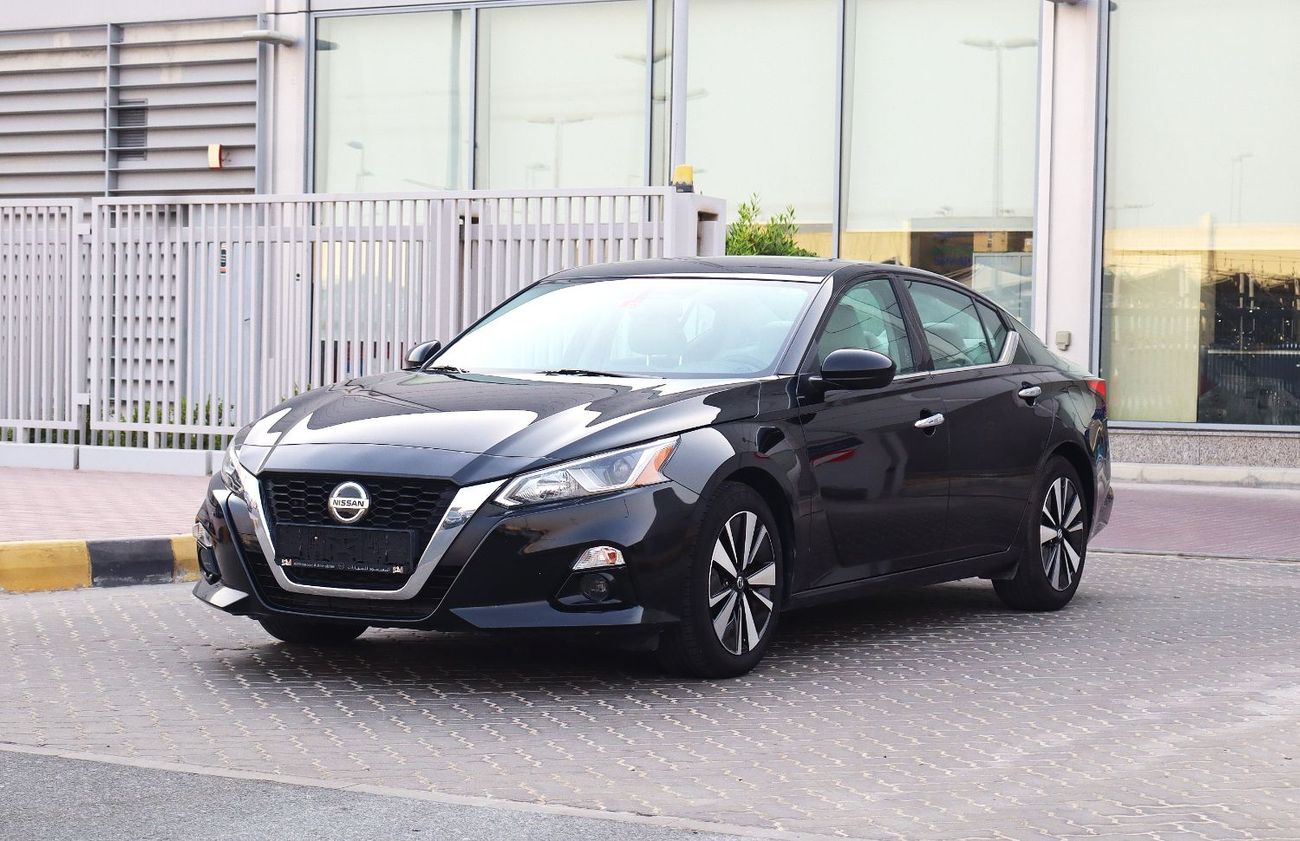 Nissan Altima SV 2.5L