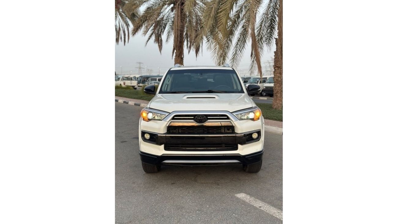 Toyota 4Runner Toyota 4-Runner Limited 2019