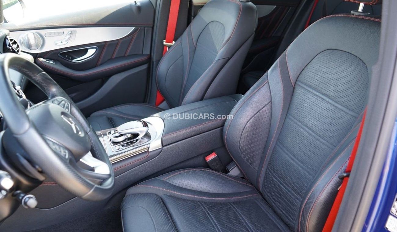 Mercedes-Benz GLC 43