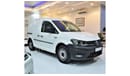 فولكس واجن كادي EXCELLENT DEAL for our Volkswagen CADDY 1.6L 2018 Model!! in White Color! GCC Specs