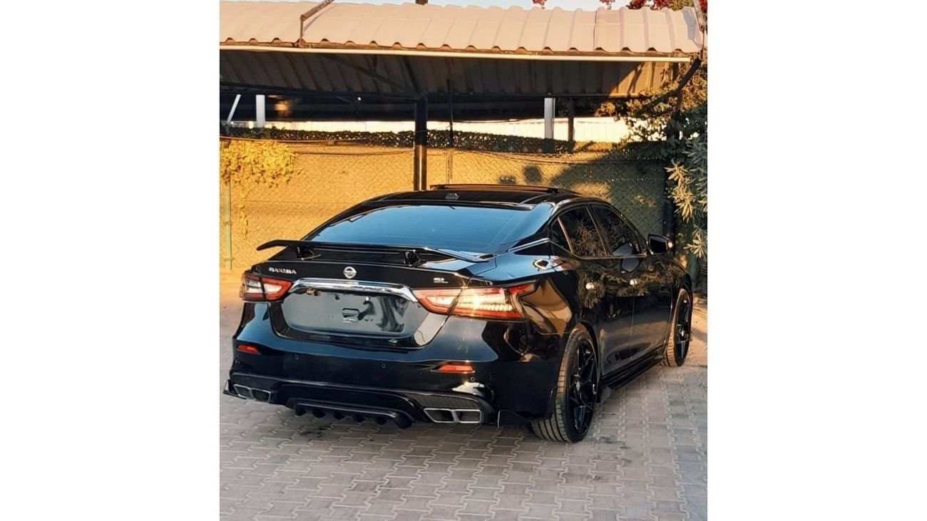 نيسان ماكسيما S