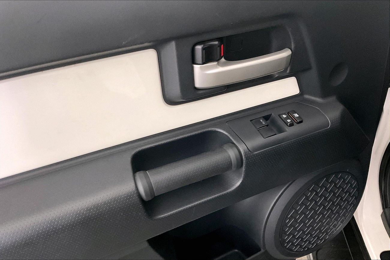 Toyota FJ Cruiser GXR | Guaranteed Warranty | 0 Down Payment