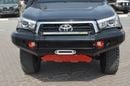 تويوتا هيلوكس Double cabin 2.8L, perfect inside and outside