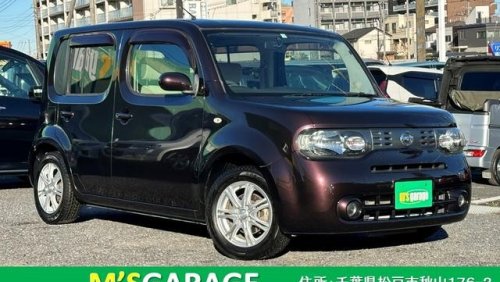 Nissan Cube Z12