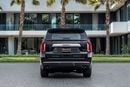 GMC Yukon Yukon Denali | 4,505 P.M | 0% Downpayment | GMC Warranty + S/Contract