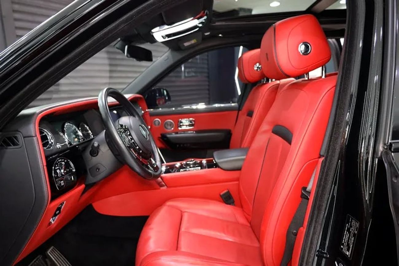 رولز رويس كولينان Standard