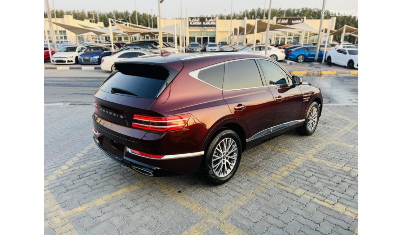 Used Genesis G80 For sale 2021 for sale in Dubai 709845