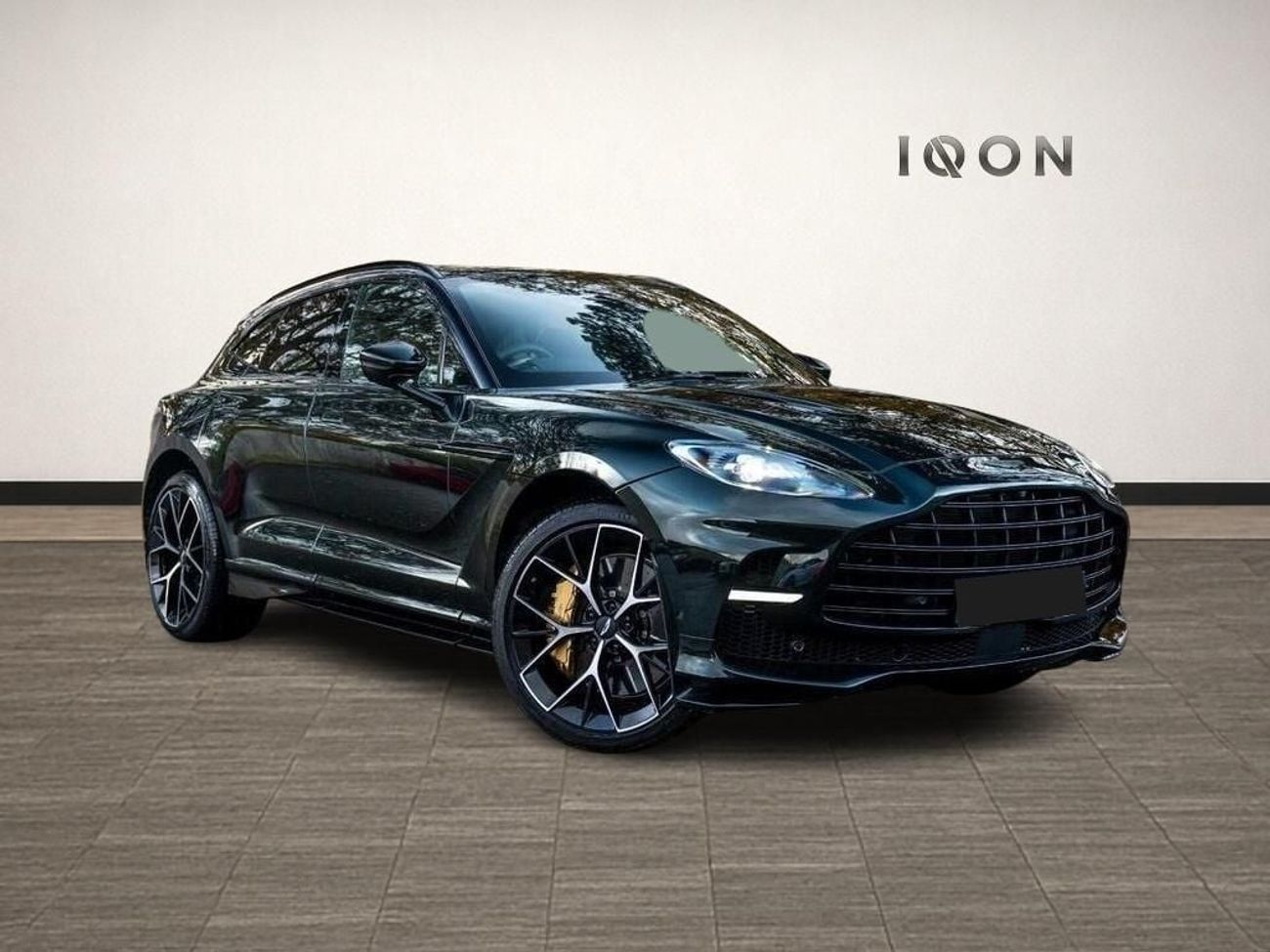 Aston Martin DBX 4.0 V8 707 Auto 4WD Euro 6 (s/s) 5dr (EXPORT ONLY) Right hand drive