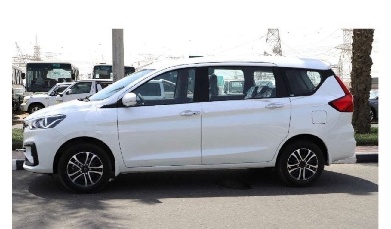 سوزوكي ايرتيغا SUZUKI ERTIGA 1.5L GLX HI(i) A/T PTR