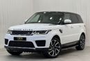 Land Rover Range Rover Sport 2019 Range Rover Sport HSE V6, Warranty, Full Service History, Low Kms, GCC