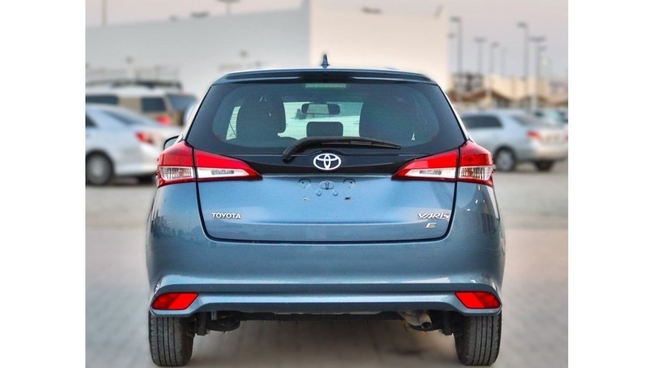 Toyota Yaris 2019 Toyota Yaris SE (XP130), 5dr Hatchback, 1.3L 4cyl Petrol, Automatic, Front Wheel Drive