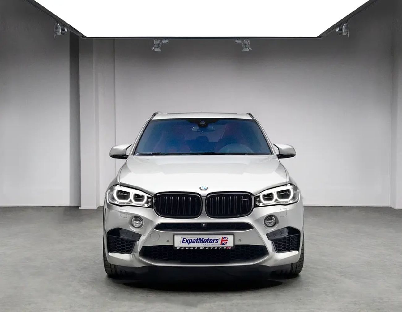 بي أم دبليو X5 M v