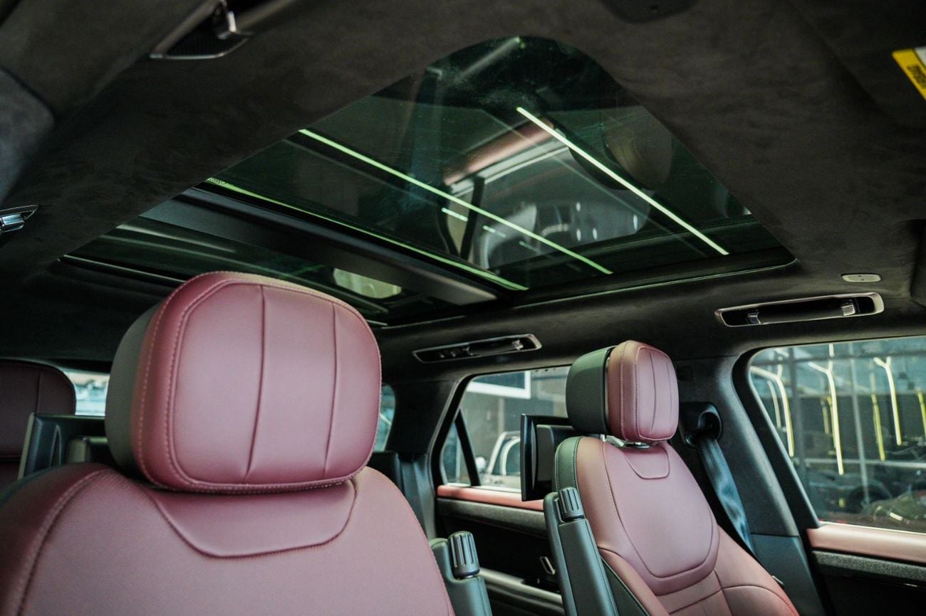Land Rover Range Rover Sport AUTOBIOGRAPHY P400