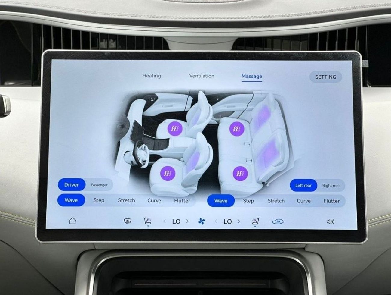 أفاتر 11 AVATAR E11 LONG RANGE 4 SEATER 2023