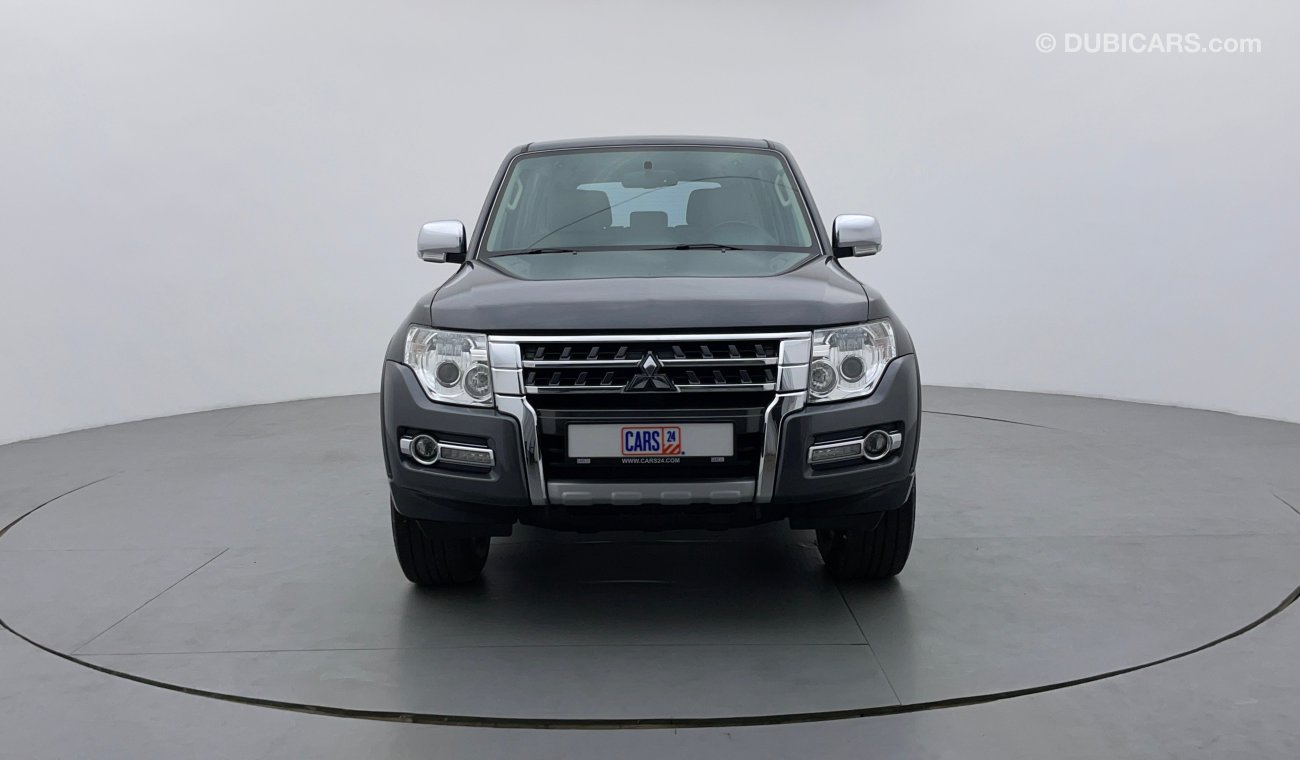 Mitsubishi Pajero GLS 3500