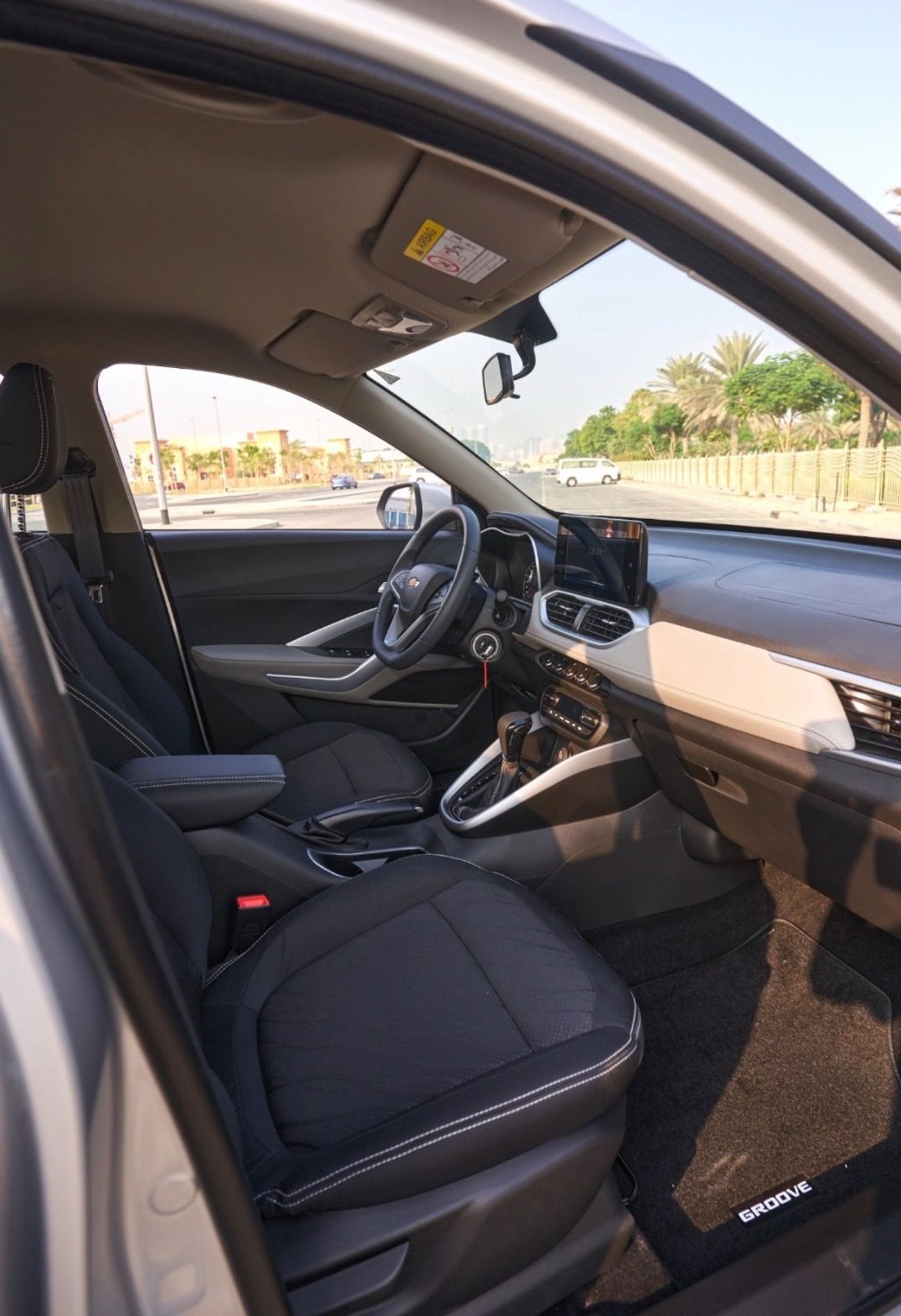 Chevrolet Groove LT 1.5L