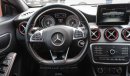 Mercedes-Benz CLA 250 4 Matic