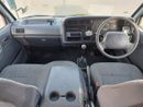 Toyota Hiace TOYOTA HIACE VAN RHD 1999 MODEL 3.0 L DIESEL MANUAL(PM01625)