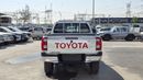 تويوتا هيلوكس TOYOTA HILUX D/C 2.7L AT FULL OPTION 2025-WHITE