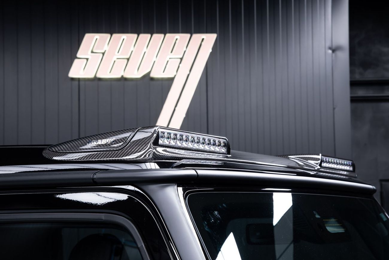 BRABUS 800 - Mercedes-AMG G 63