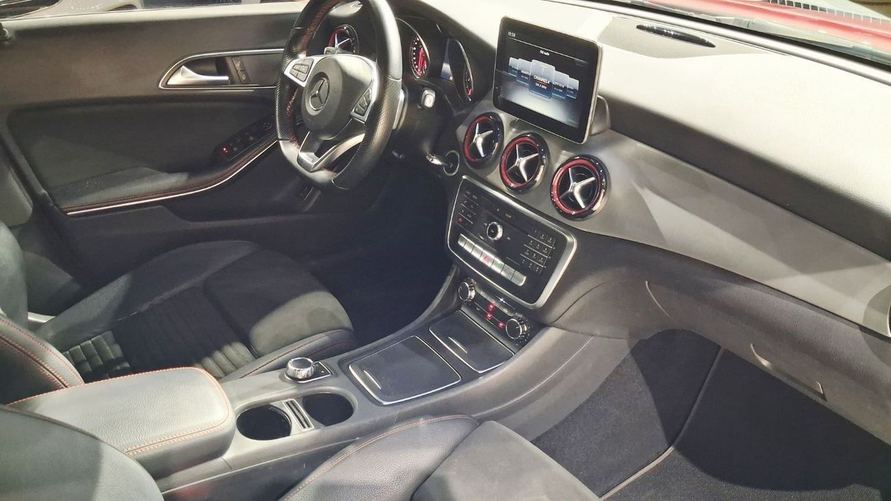 Mercedes-Benz CLA 250 Sport 2.0L //GCC//1 OWNER