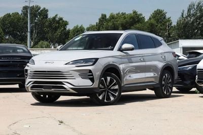 بي واي دي سونغ بلس DM-i PLUG IN HYBRID