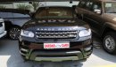 Land Rover Range Rover HSE