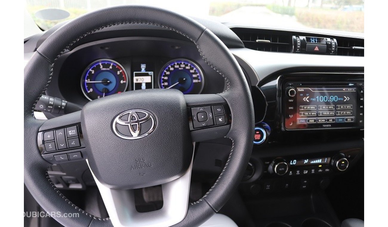 Toyota Hilux Revo TRD 2.8G for Export