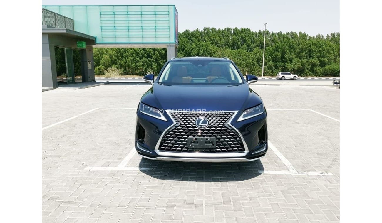 Lexus RX350 Lexus RX350- 2022- Blue