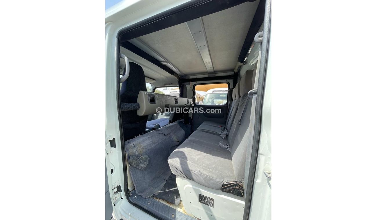 Mitsubishi Fuso Canter