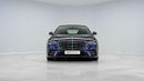 Mercedes-Benz S 450 4M 3.0L (367 HP) | AED 7,081 PM | Rear Ent, Special Colour, Low KM | S 450 AMG Line