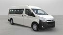 تويوتا هاياس GL 2.8L, 4-Cylinder, 16-Valve DOHC . 13 Seater . 3 Door . 6 Speed