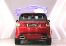 Land Rover Range Rover Sport Supercharged