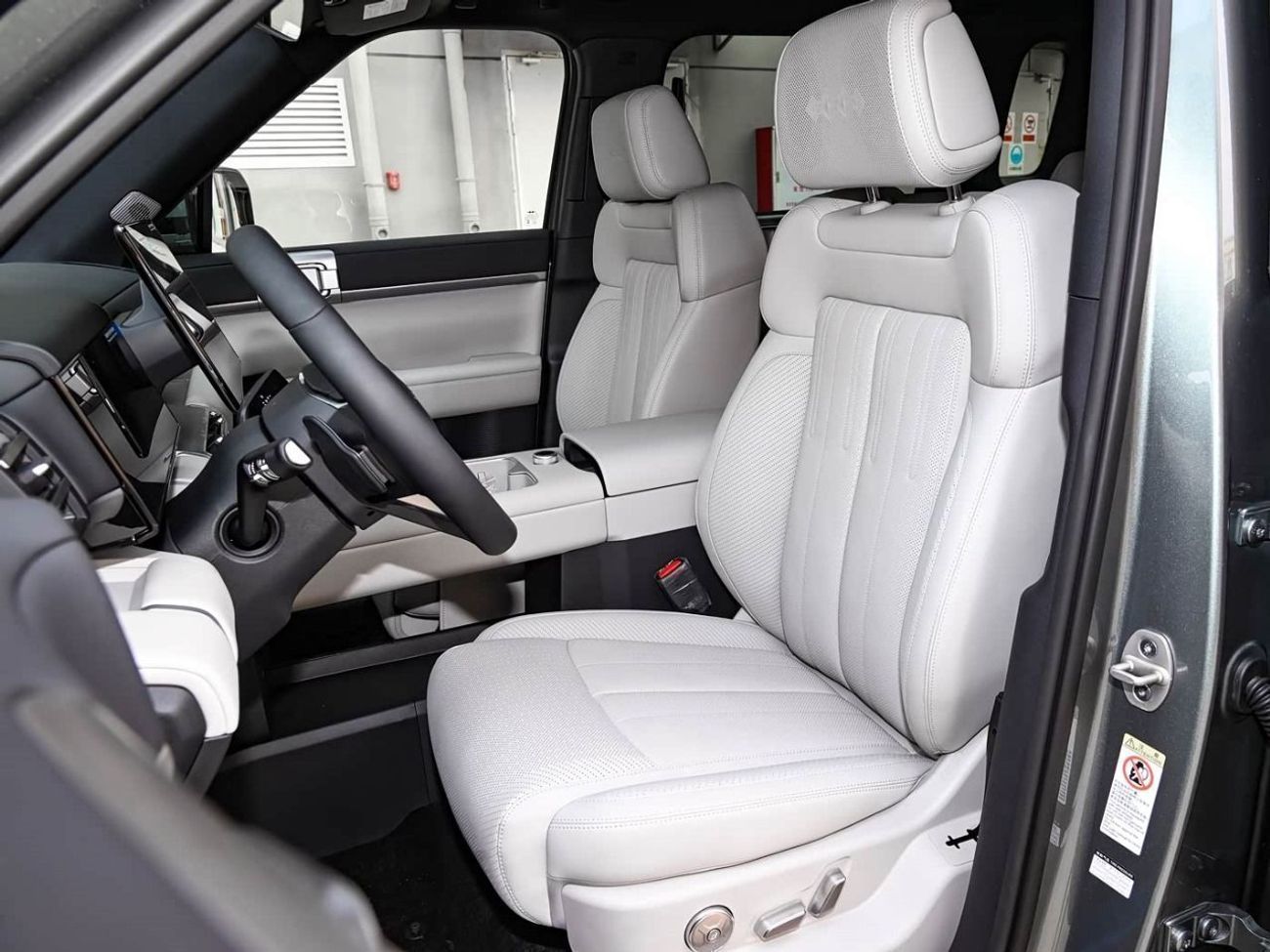 BYD Leopard Titanium 7 DM-i 190KM 4WD ULTRA EDITION | SMART DRIVING | 2025 | Coming Soon