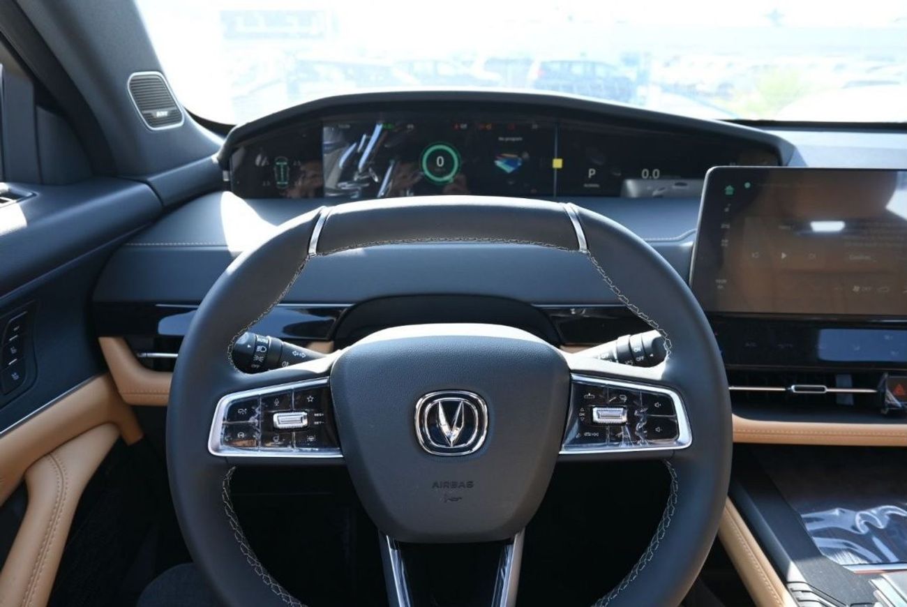 تشنجان يوني ك CHANGAN UNI-K 2.0L PETROL, SUV, 4WD, 5DOORS Features: 360 Camera, Radar, Cruise Control, Lane Depart