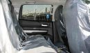 Toyota Tundra 2018 Crewmax TRD SPORT with Black Side Steps, 5.7L V8