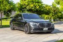 Mercedes-Benz S 500 4MATIC 3.0L Video