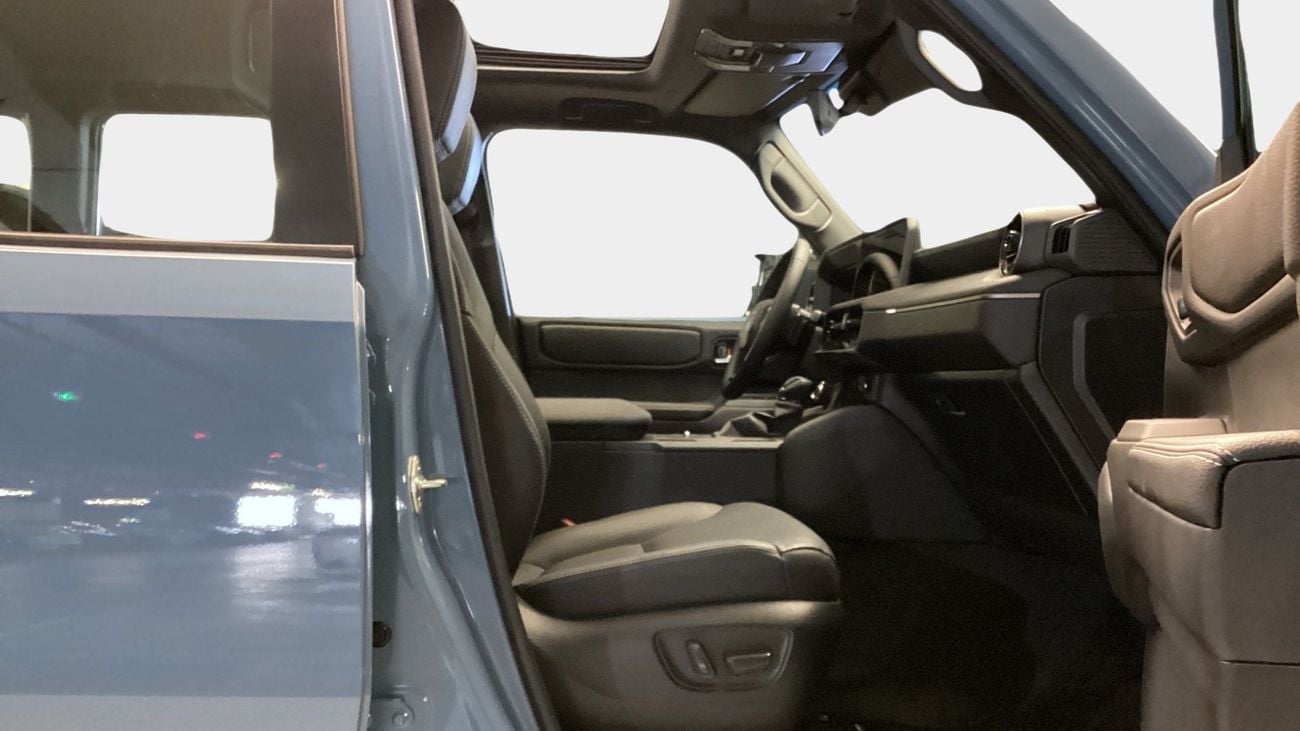 Toyota Prado Adventure | Guaranteed Warranty | 0 Down Payment