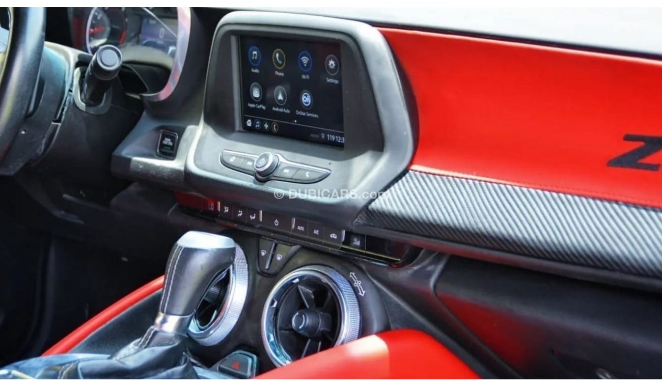 Chevrolet Camaro LT3 SOLD!!!*SPECIAL OFFER* CAMARO RS V6 2019/ZL1 Kit/ Leather Interior/Excellent Condition