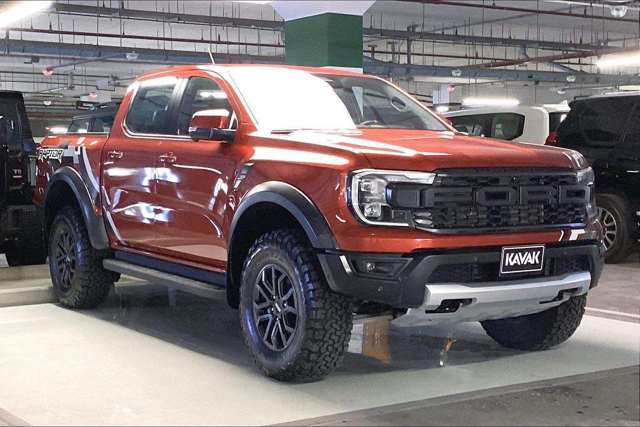 فورد رينجر رابتور Raptor | شامل الضمان | 0 ﺪﻔﻋﺓ ﺃﻮﻟﻯ