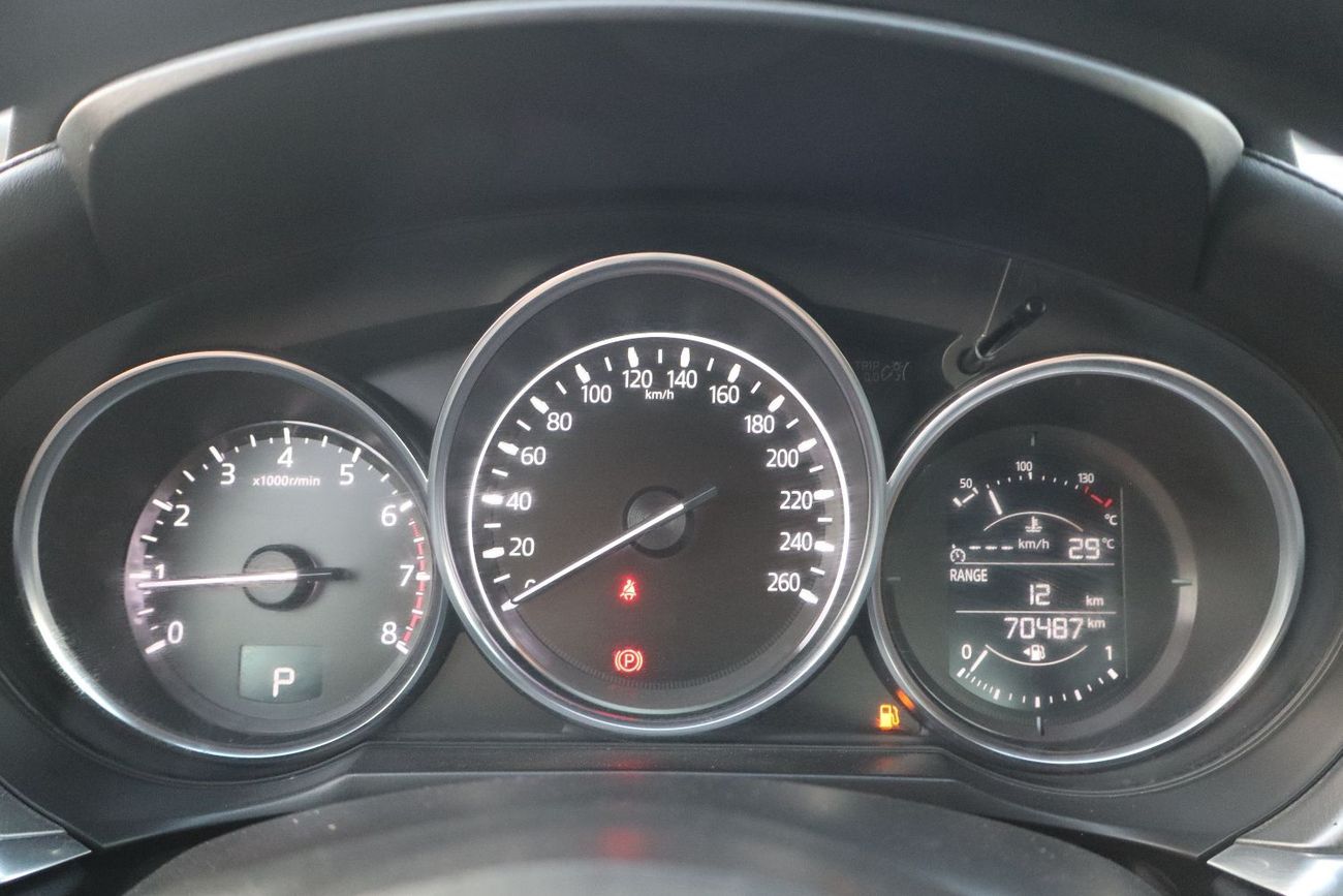 Mazda 6 2.5L S
