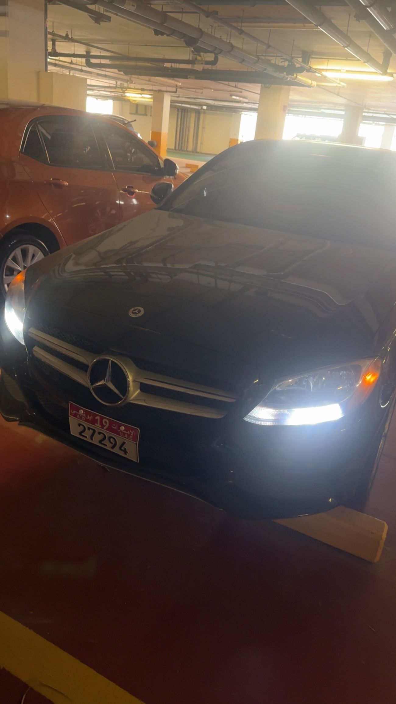 مرسيدس بنز C 300
