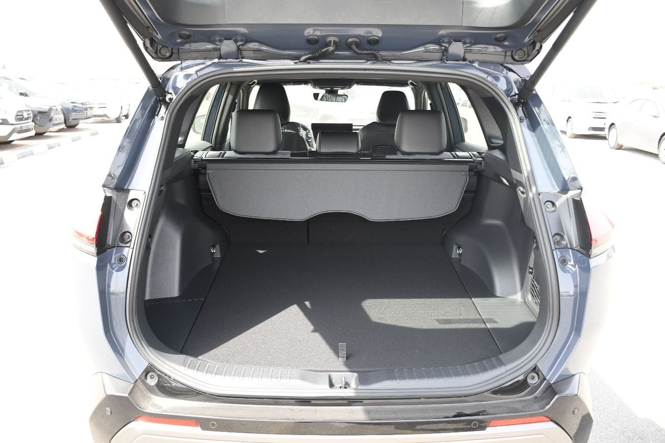 Toyota RAV4 VXR HEV 2.5L full option Ready stock