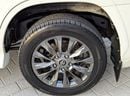 Toyota Land Cruiser Toyota landcruise 2015Model GXR Top Full option Facelifted 2026 4.0L v6 petrol Engine Colour White p