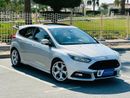 Ford Focus AED 860PM | FULL AGENCY MAINTAINED | FORD FOCUS ST | FULL OPTION | | 0 DP | GCC | MINT CONDITION
