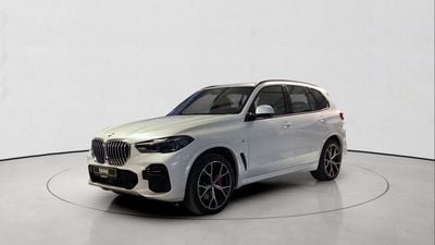 BMW X5 XDRIVE40i EXCLUSIVE M SPORT PACKAGE | Guaranteed Warranty | 0 Down Payment