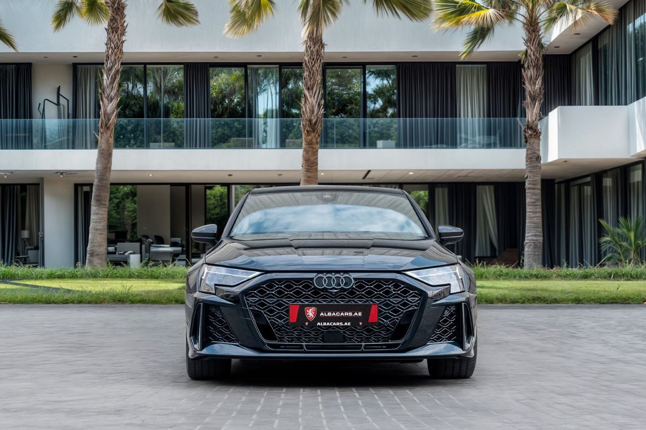 Audi RS3 RS3 | 5,386 P.M | 0% Downpayment | Perfect Condition!