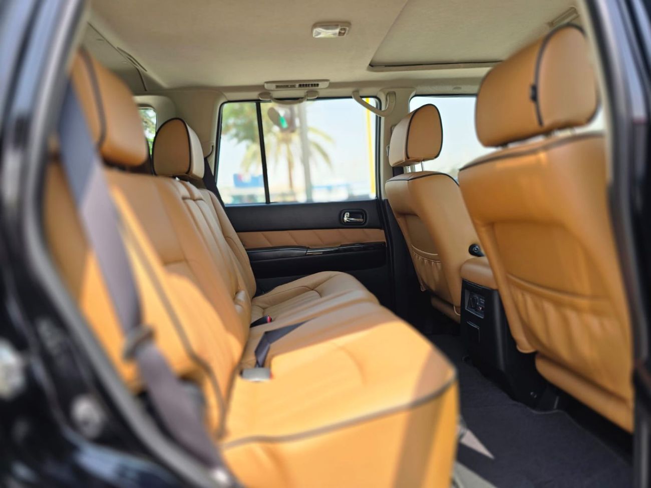 Nissan Patrol Super Safari Super Safari 2021 GCC FULLY LOADED LOW MILEAGE IN MINT CONDITION